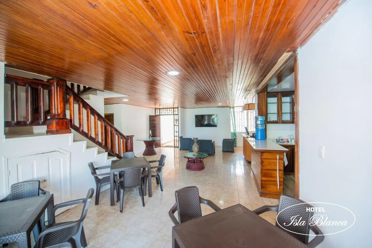 Hotel Isla Blanca San Andres